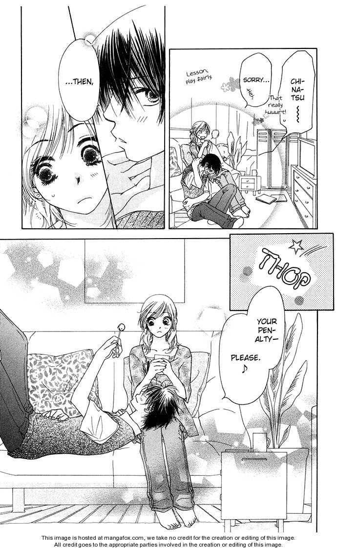 Read A New Beginning, First Part. chapter 5 image 8 on Lezhin
