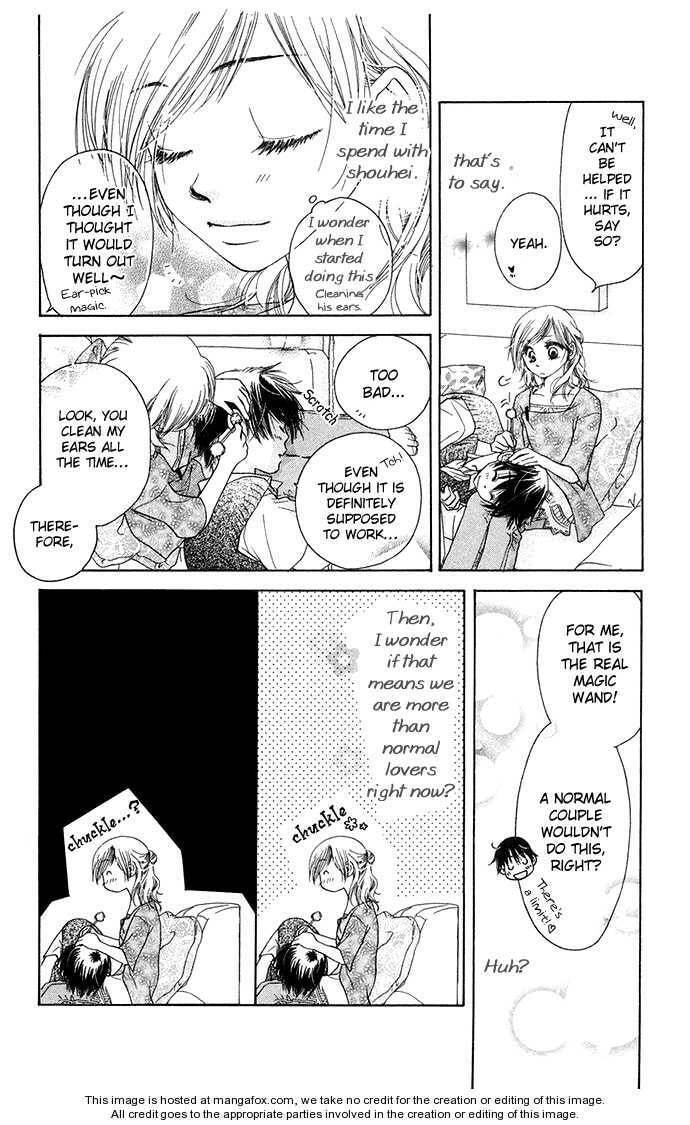 Read A New Beginning, First Part. chapter 5 image 9 on Lezhin