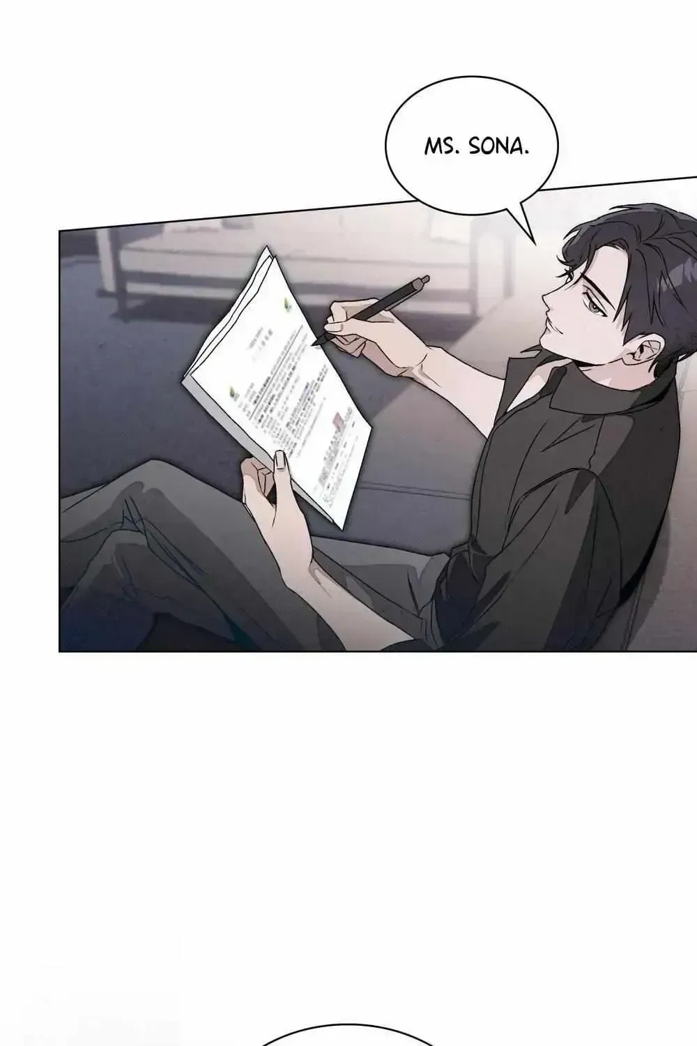 A Night of Deception Chapter 1.3 page 42 - 