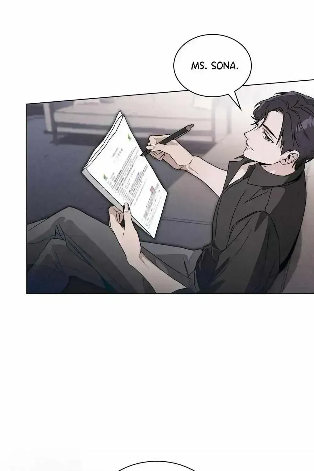 A Night of Deception Chapter 1.6 page 42 - 