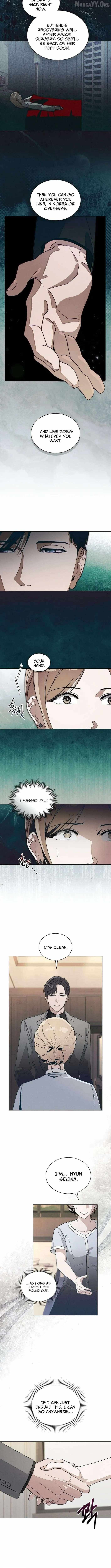 A Night of Deception Chapter 2 page 9 - 