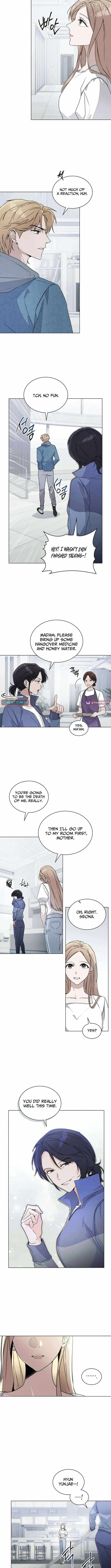 A Night of Deception Chapter 4 page 6 - 