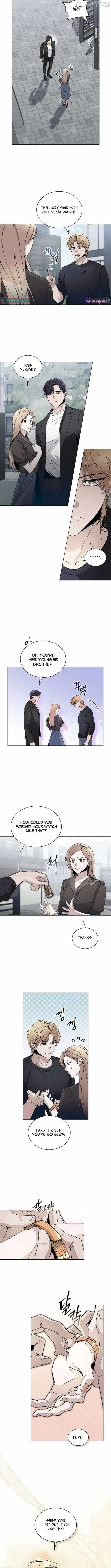 A Night of Deception Chapter 5 page 11 - 