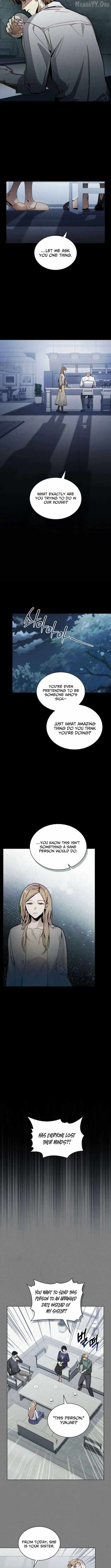 A Night of Deception Chapter 5 page 6 - 