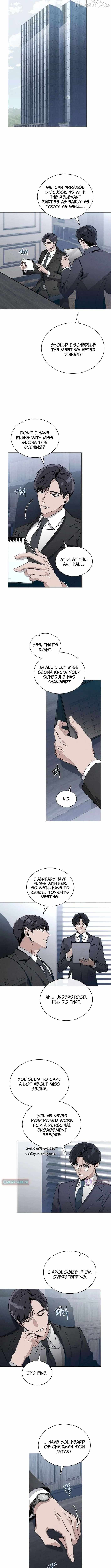 A Night of Deception Chapter 8 page 3 - 
