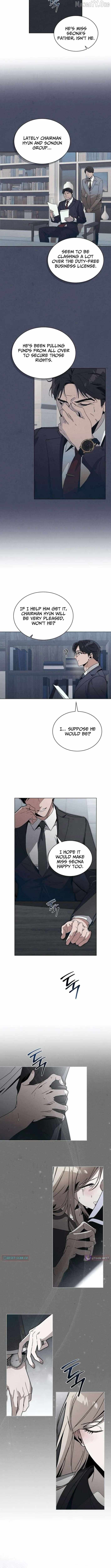 A Night of Deception Chapter 8 page 4 - 