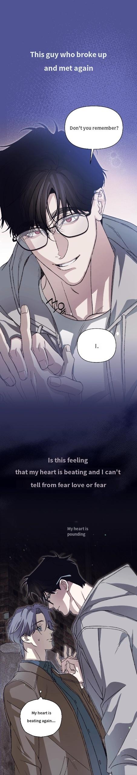 Read A Night When Stars Fell chapter 0 image 2 on Lezhin