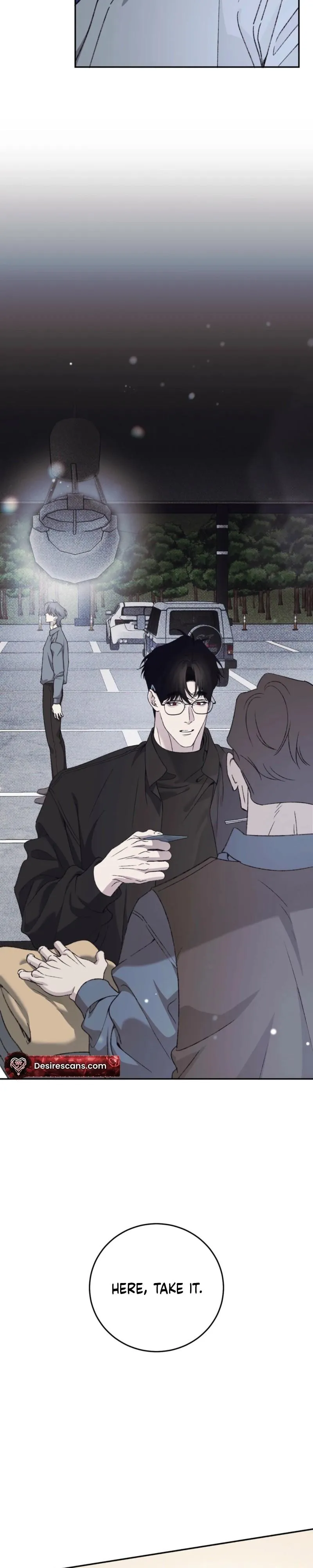 Read A Night When Stars Fell chapter 12 image 1 on Lezhin
