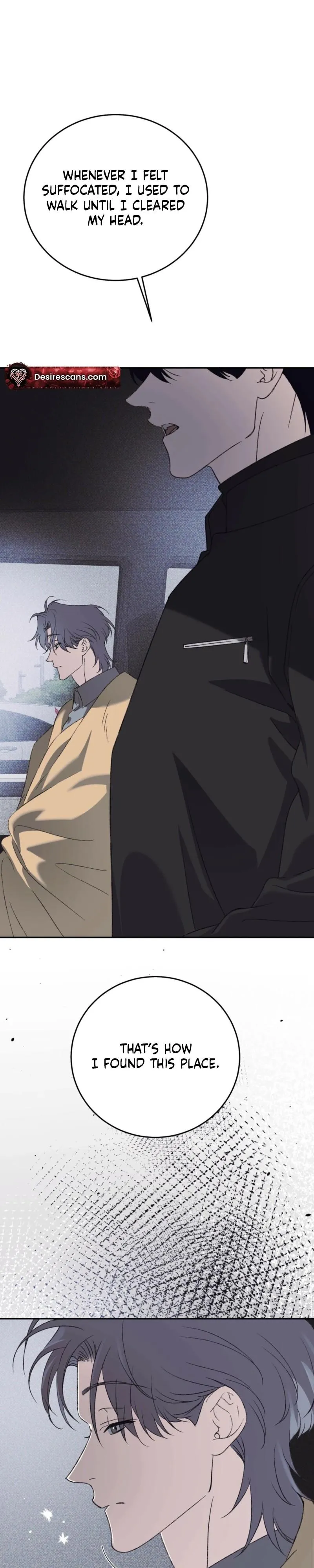 Read A Night When Stars Fell chapter 12 image 20 on Lezhin