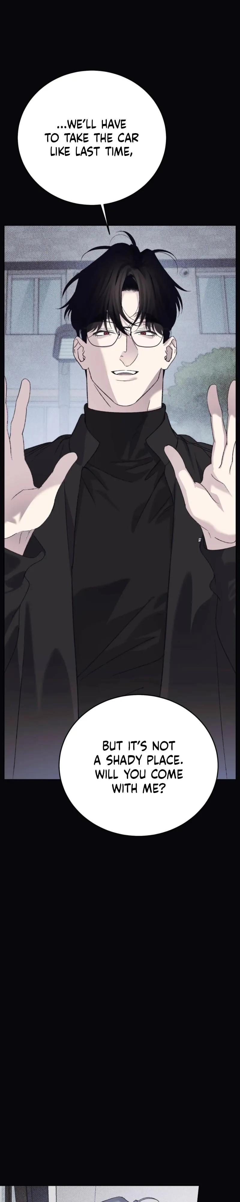 Read A Night When Stars Fell chapter 12 image 8 on Lezhin