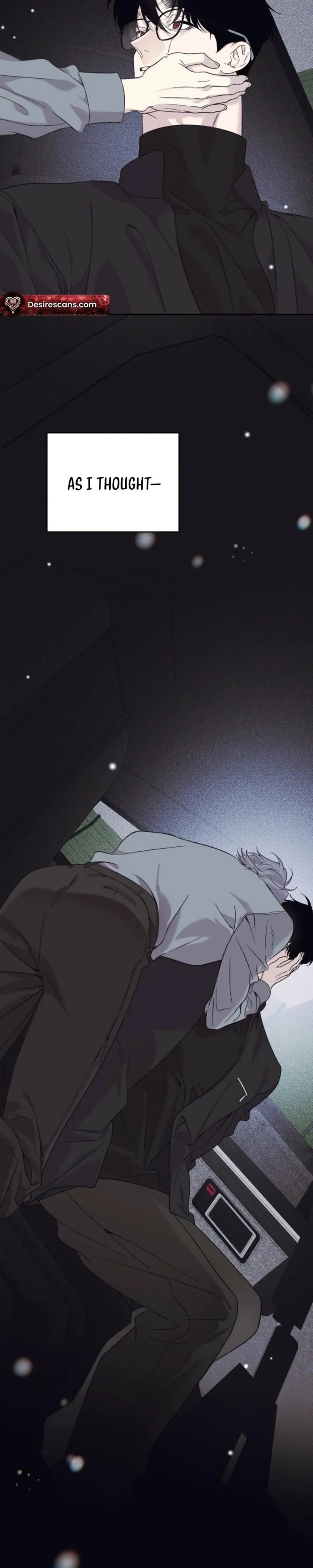 Read A Night When Stars Fell chapter 13 image 1 on Lezhin
