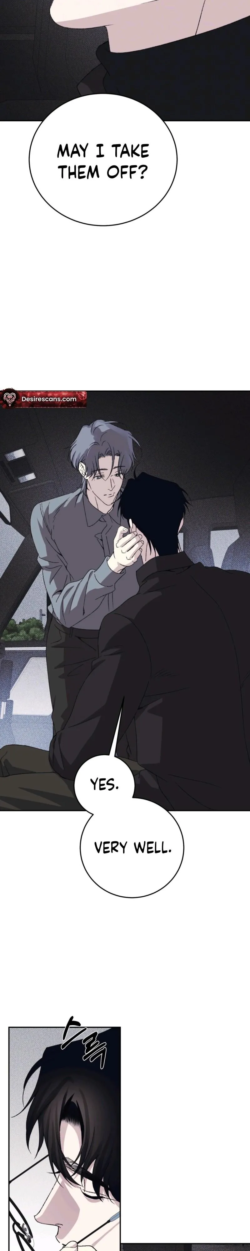 Read A Night When Stars Fell chapter 13 image 4 on Lezhin