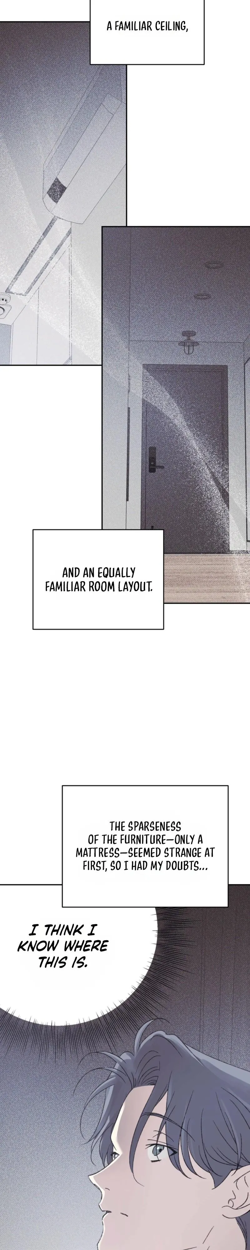 Read A Night When Stars Fell chapter 14 image 1 on Lezhin