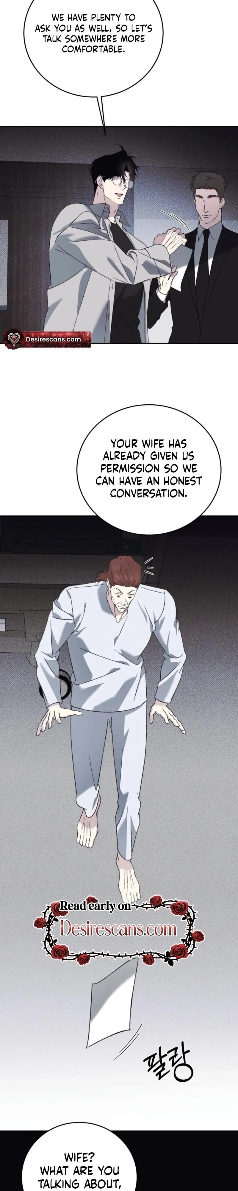 Read A Night When Stars Fell chapter 14 image 28 on Lezhin