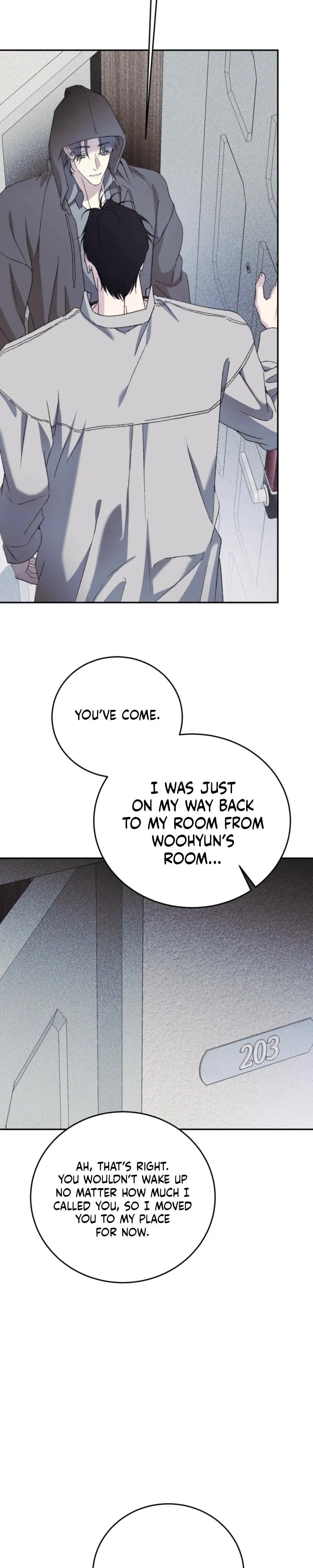 Read A Night When Stars Fell chapter 15 image 3 on Lezhin