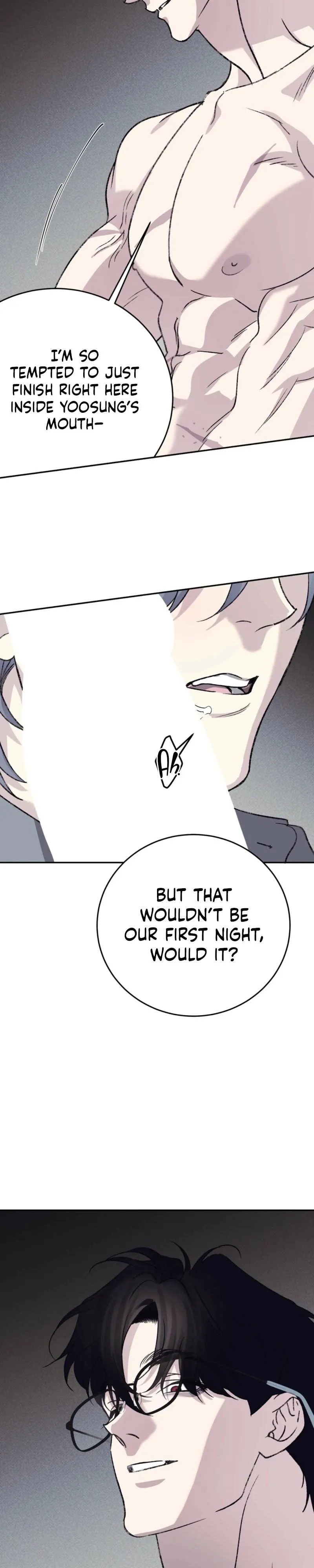 Read A Night When Stars Fell chapter 17 image 1 on Lezhin