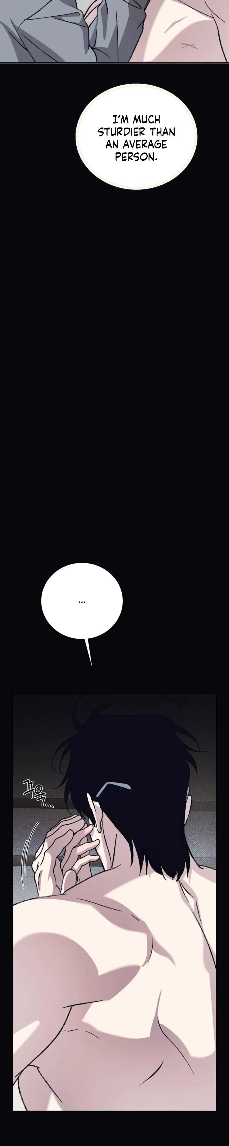 Read A Night When Stars Fell chapter 19 image 6 on Lezhin
