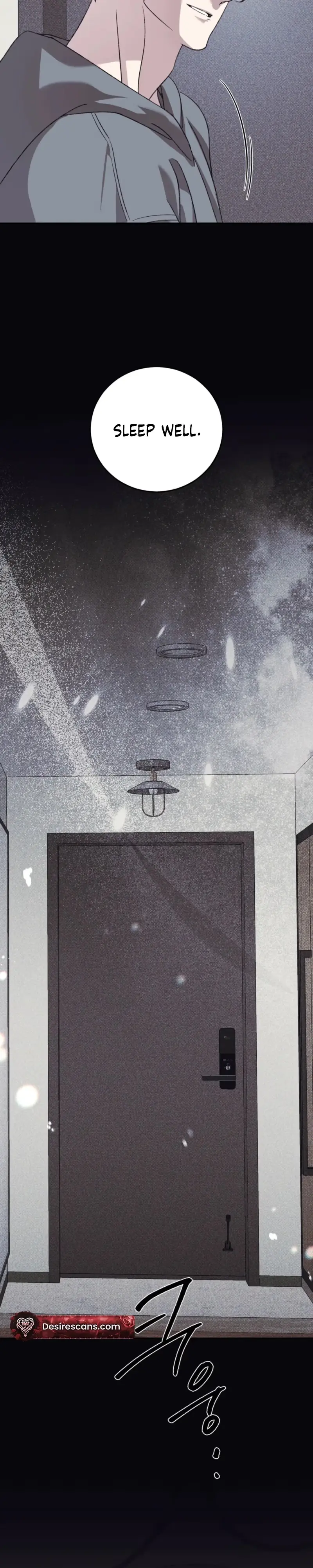 Read A Night When Stars Fell chapter 20 image 1 on Lezhin