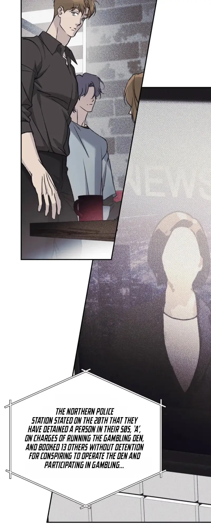 Read A Night When Stars Fell chapter 20 image 23 on Lezhin