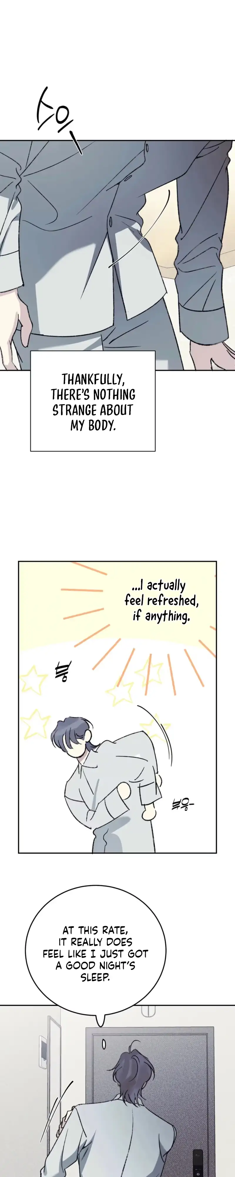 Read A Night When Stars Fell chapter 20 image 4 on Lezhin