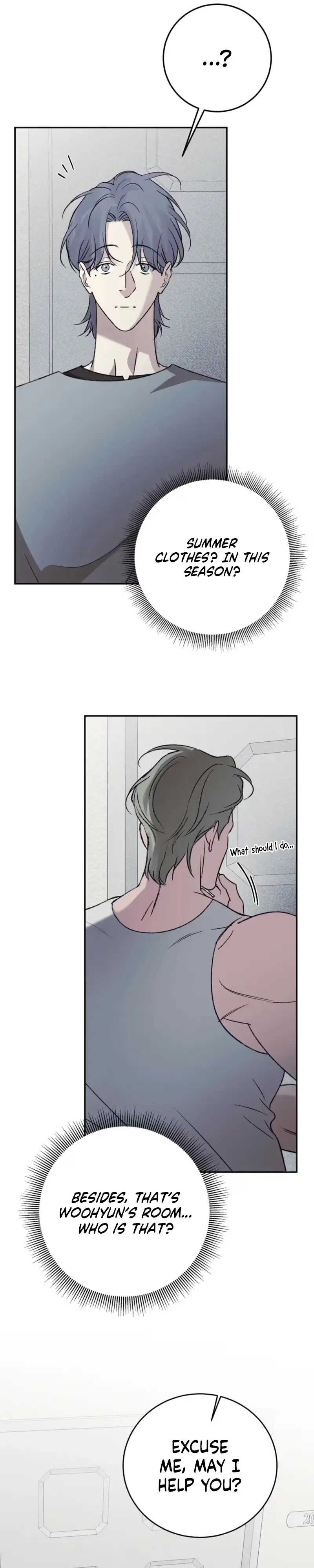 Read A Night When Stars Fell chapter 20 image 9 on Lezhin