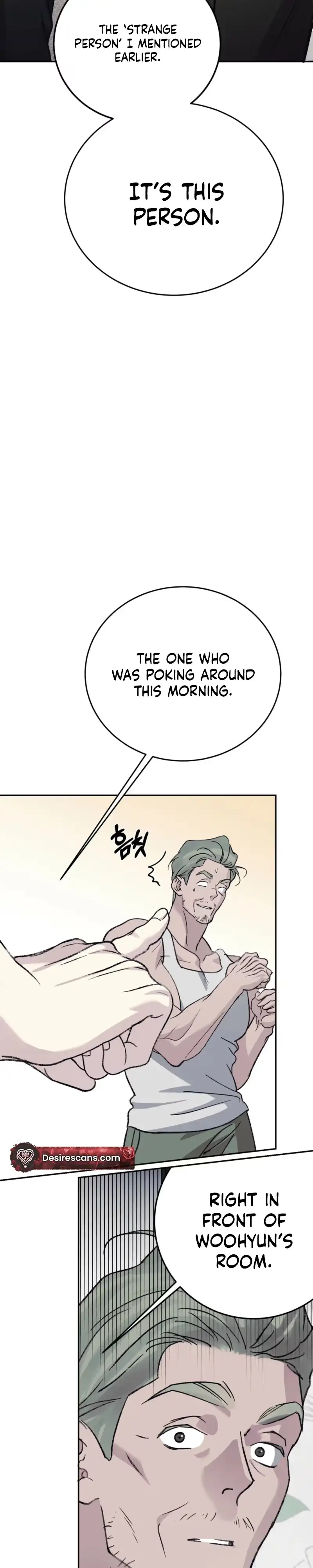 Read A Night When Stars Fell chapter 21 image 1 on Lezhin