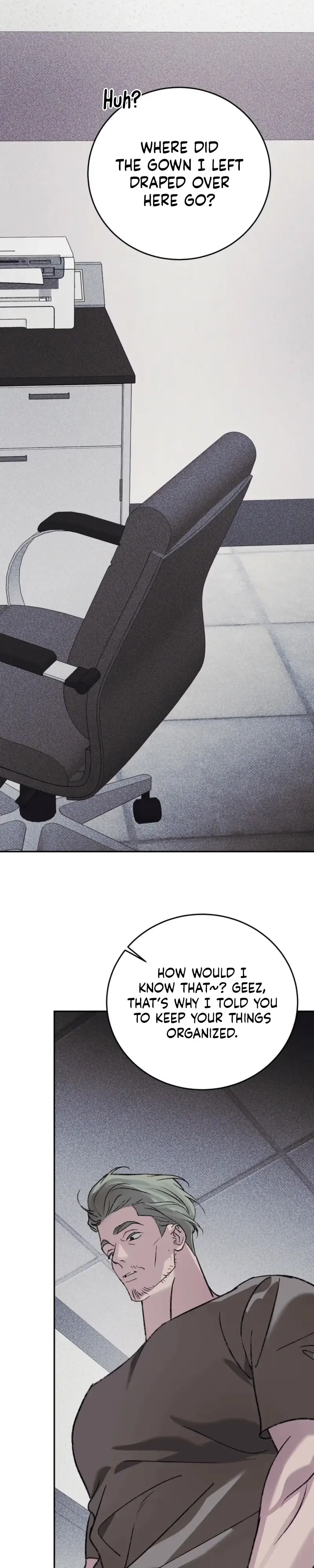 Read A Night When Stars Fell chapter 21 image 10 on Lezhin