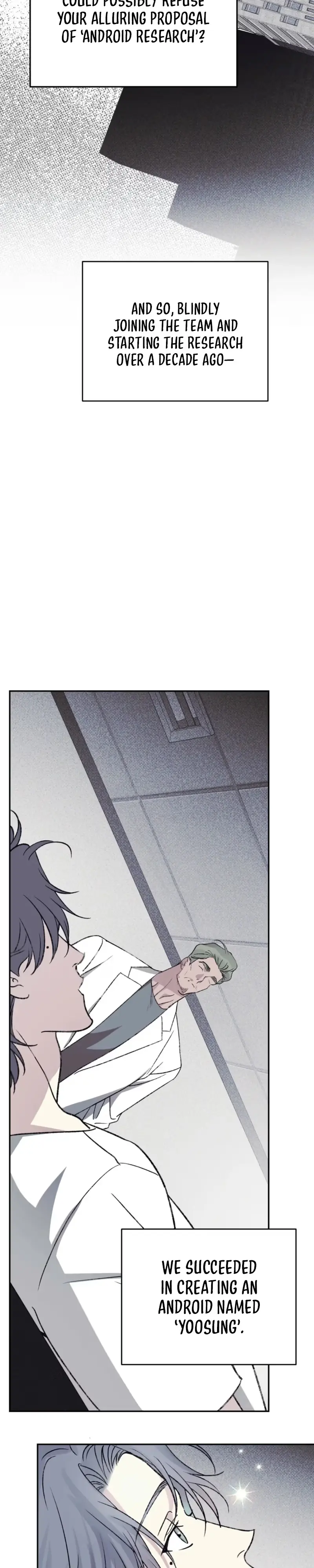 Read A Night When Stars Fell chapter 21 image 13 on Lezhin