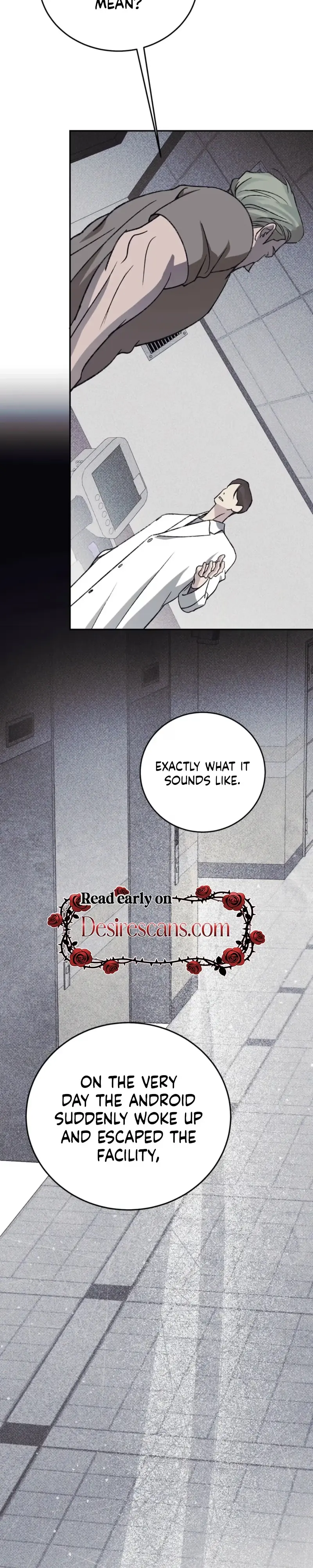 Read A Night When Stars Fell chapter 21 image 16 on Lezhin