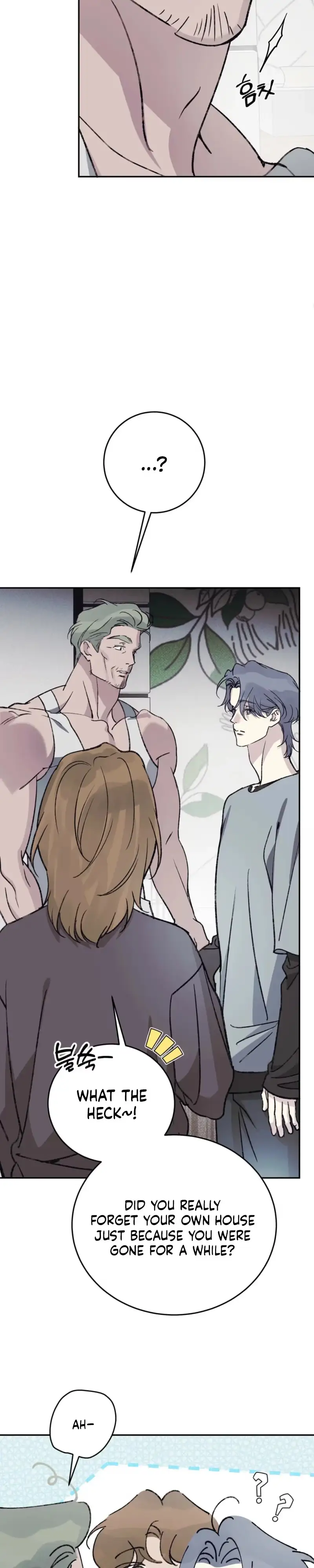 Read A Night When Stars Fell chapter 21 image 2 on Lezhin