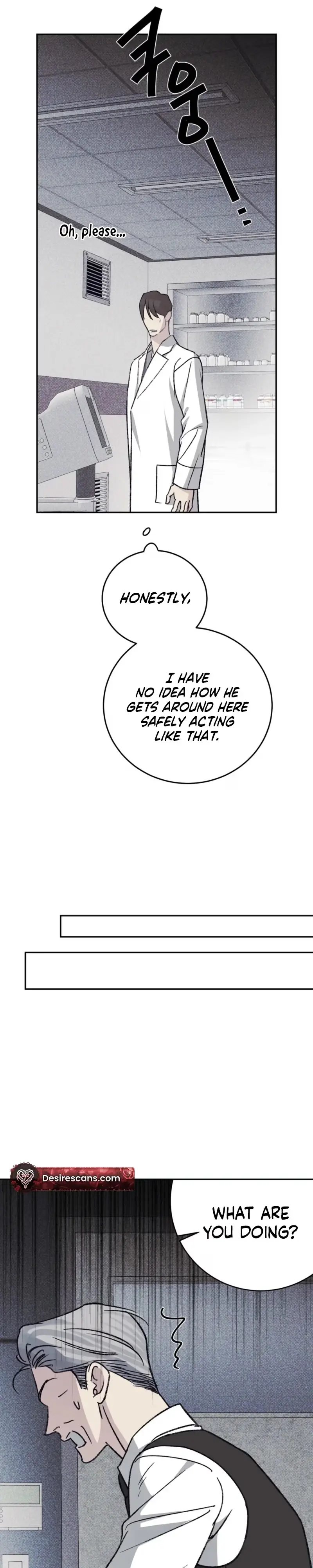 Read A Night When Stars Fell chapter 21 image 20 on Lezhin
