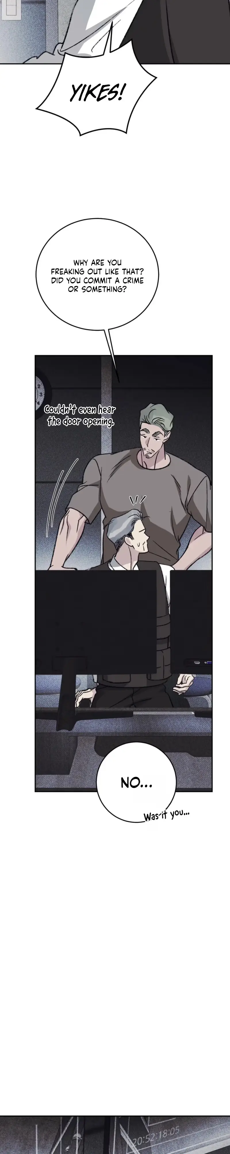 Read A Night When Stars Fell chapter 21 image 21 on Lezhin