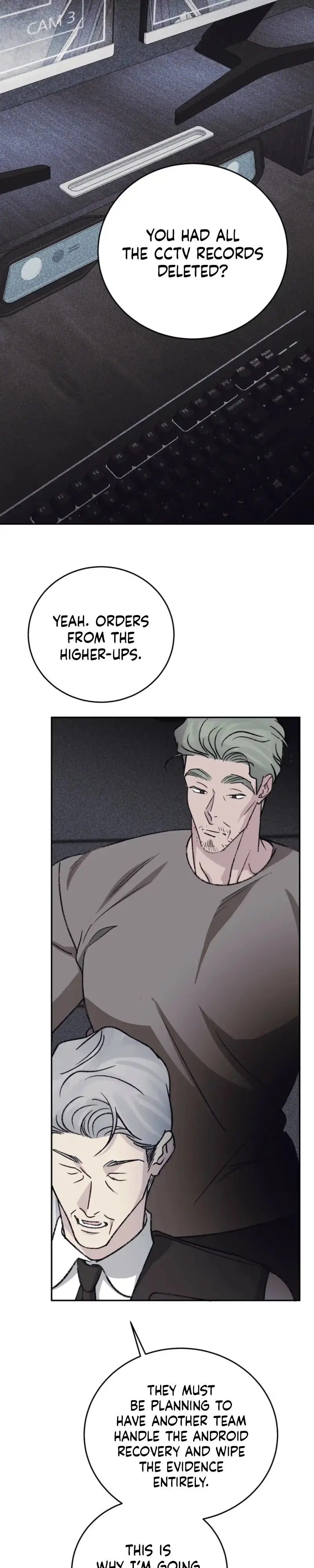 Read A Night When Stars Fell chapter 21 image 22 on Lezhin