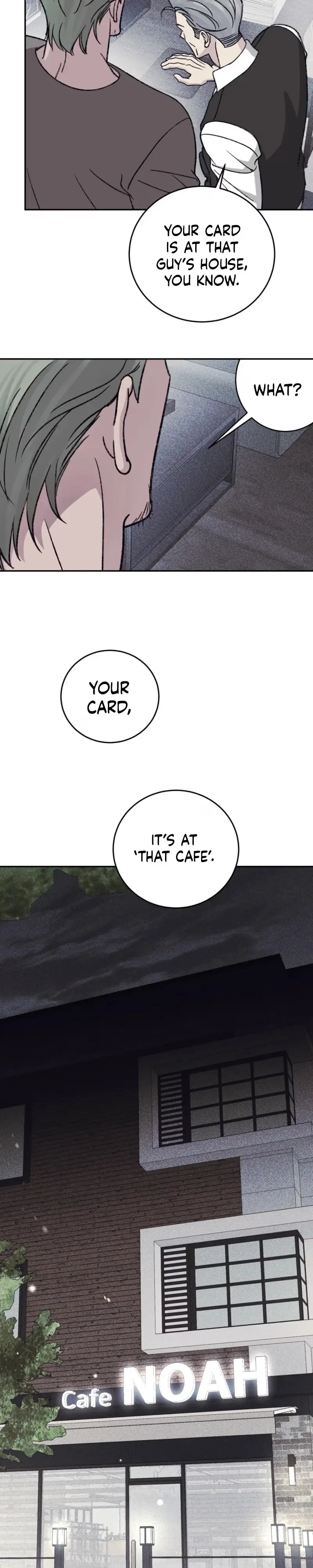 Read A Night When Stars Fell chapter 21 image 28 on Lezhin