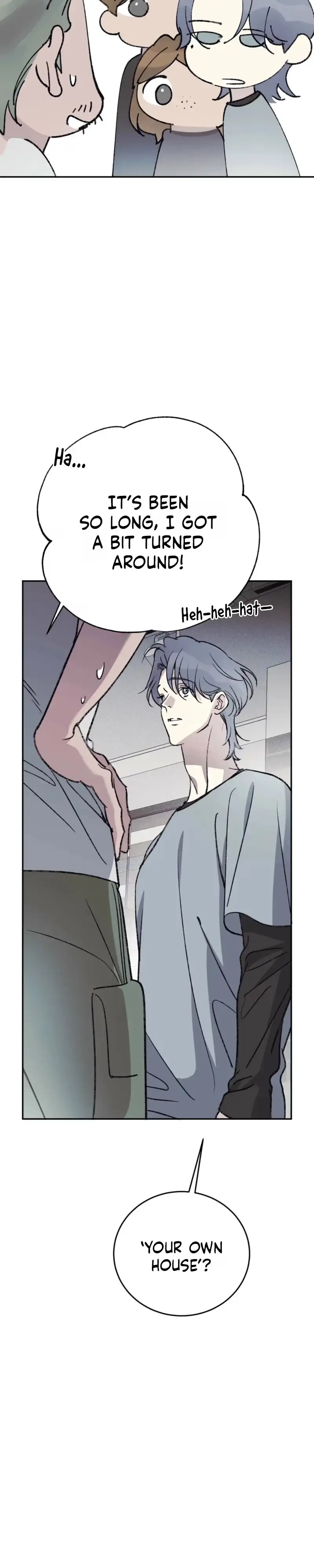 Read A Night When Stars Fell chapter 21 image 3 on Lezhin