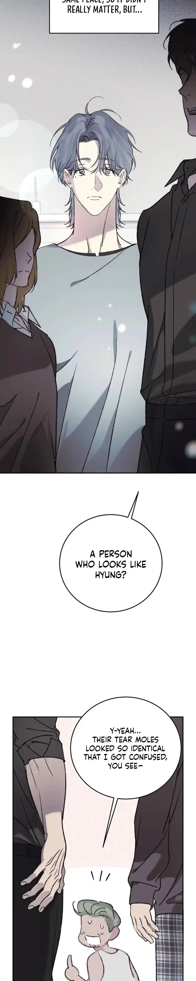 Read A Night When Stars Fell chapter 21 image 30 on Lezhin