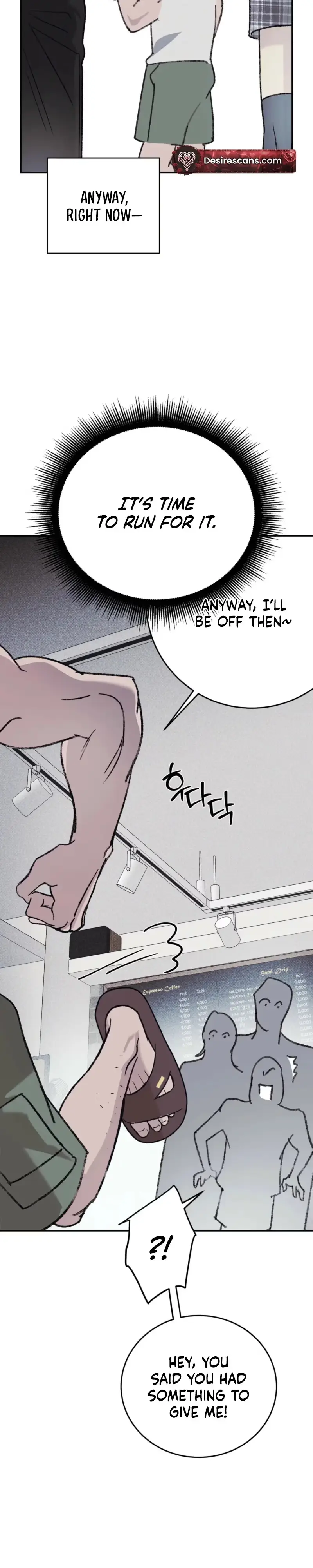 Read A Night When Stars Fell chapter 21 image 31 on Lezhin