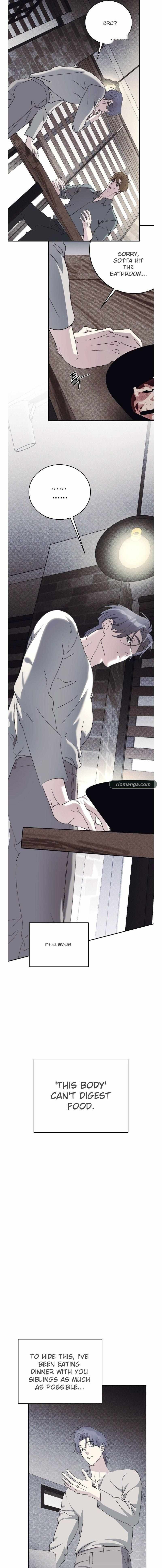 Read A Night When Stars Fell chapter 6 image 1 on Lezhin