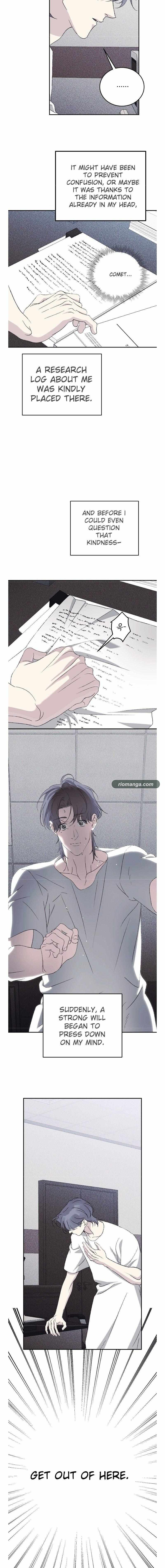Read A Night When Stars Fell chapter 6 image 3 on Lezhin