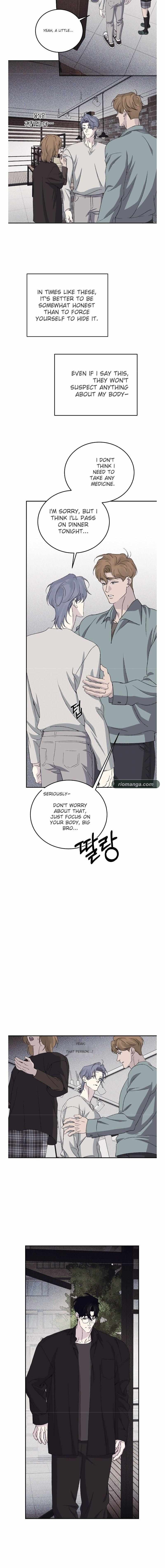 Read A Night When Stars Fell chapter 6 image 5 on Lezhin