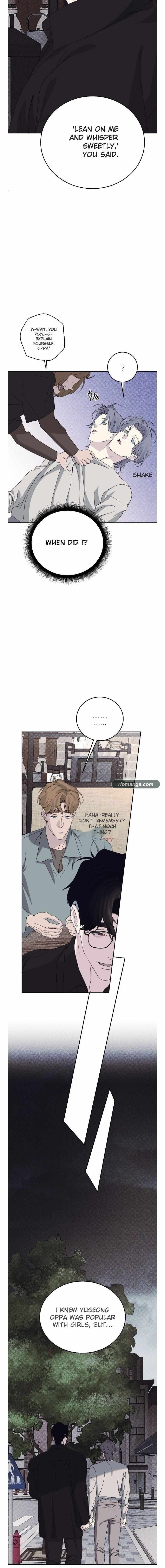 Read A Night When Stars Fell chapter 6 image 8 on Lezhin