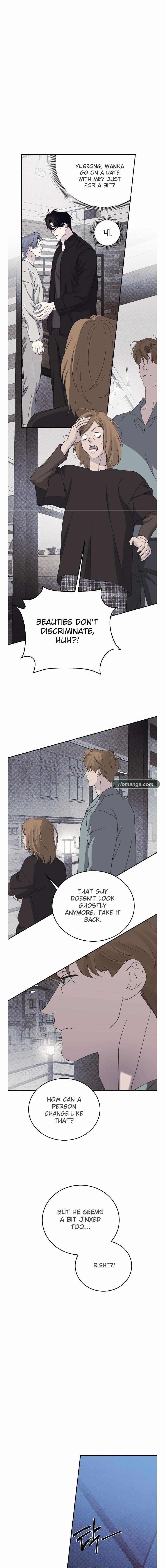Read A Night When Stars Fell chapter 6 image 9 on Lezhin