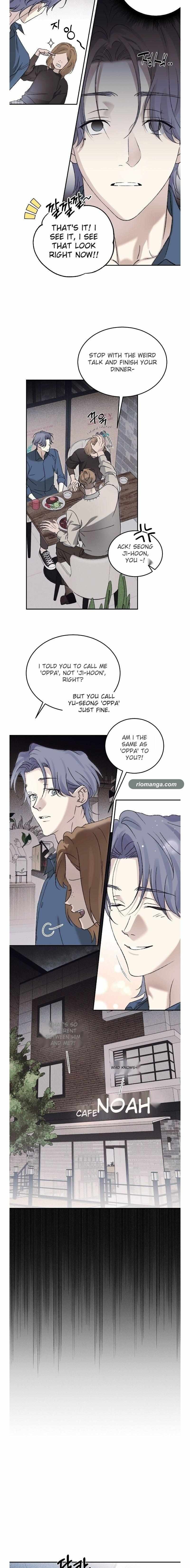 Read A Night When Stars Fell chapter 7 image 10 on Lezhin