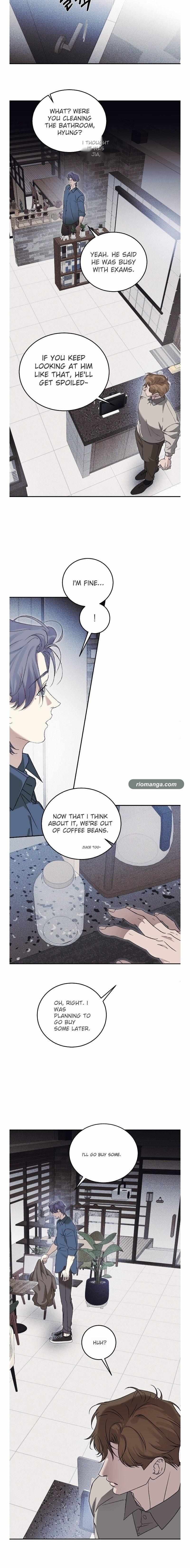 Read A Night When Stars Fell chapter 7 image 11 on Lezhin