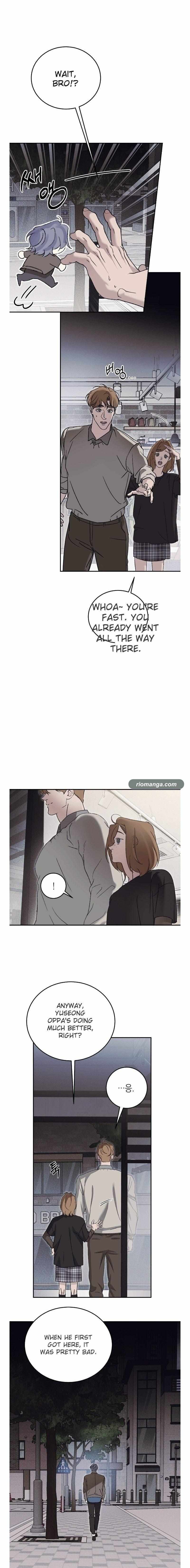 Read A Night When Stars Fell chapter 7 image 12 on Lezhin