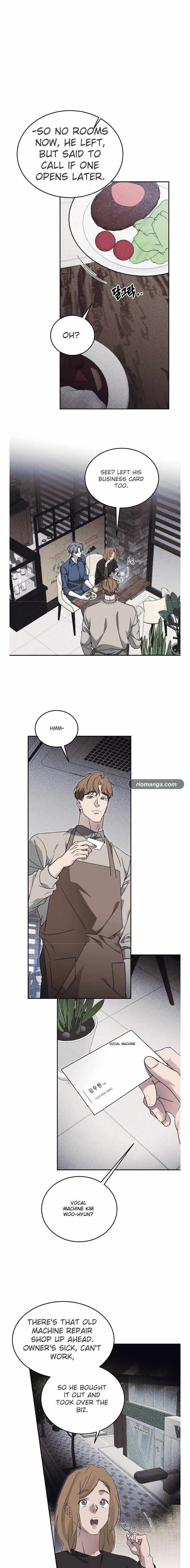 Read A Night When Stars Fell chapter 7 image 5 on Lezhin