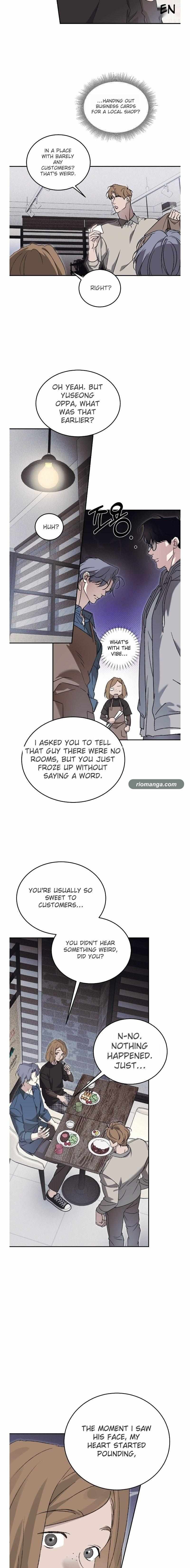 Read A Night When Stars Fell chapter 7 image 6 on Lezhin