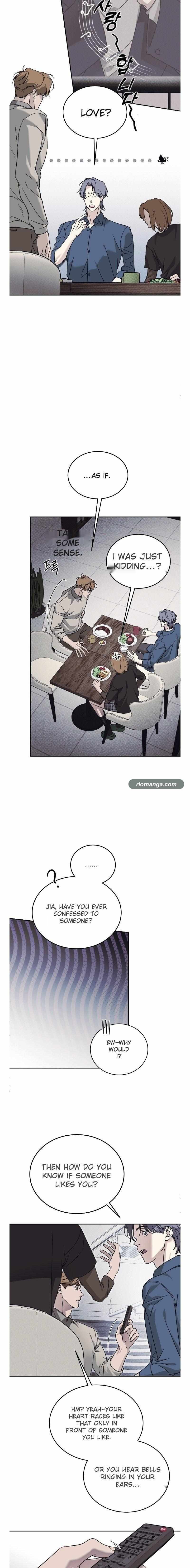 Read A Night When Stars Fell chapter 7 image 8 on Lezhin