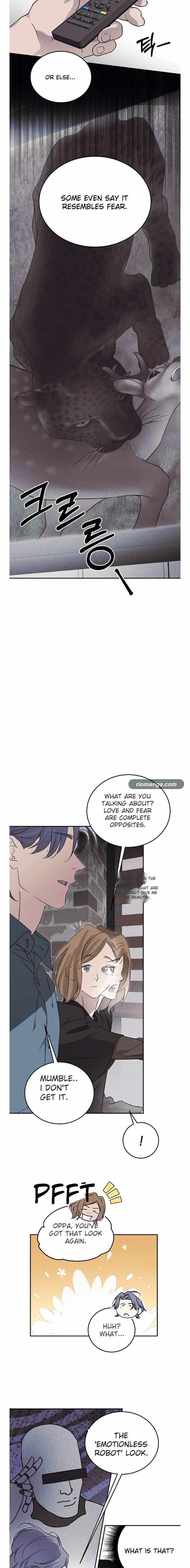 Read A Night When Stars Fell chapter 7 image 9 on Lezhin