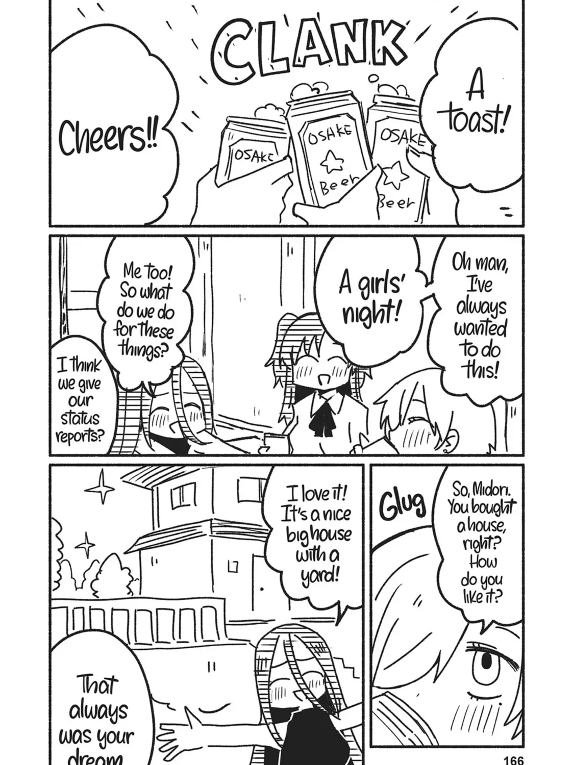 Read A Ninja and an Assassin Under One Roof chapter 0 image 2 on Lezhin